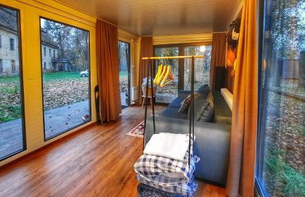 Domki Hrabiego- domek nr 2 - Photo 5