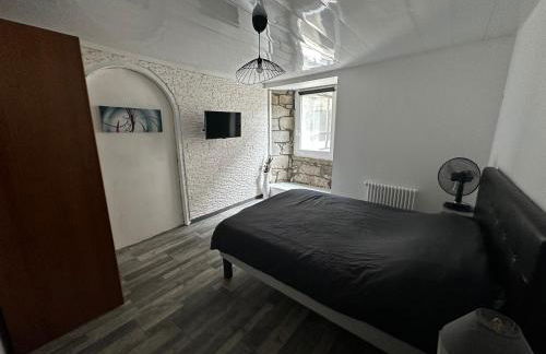 Le Havre de paix vue sur piscine - Foto 10