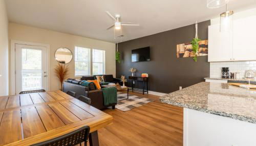 Brand New Downtown Beach Stay,WilmingtonPoolWiFi - Foto 2