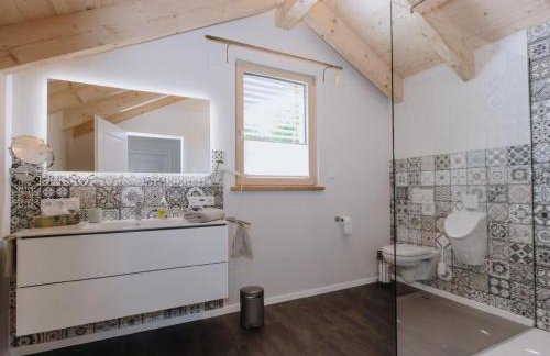 Holiday Home in Nieder-Werbe mit Großer Terrasse by Interhome - Foto 16