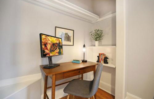 New & Renovated MCM Duplex 3 mi to DT Durham - Foto 22