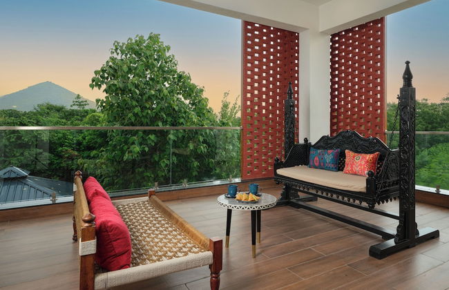 Amã Stays & Trails Nilaya Amaltaas Villa, Udaipur - Foto 27