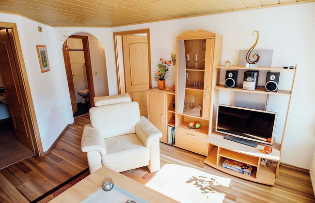 Modish Apartment in Plankenstein near Forest - Photo 1