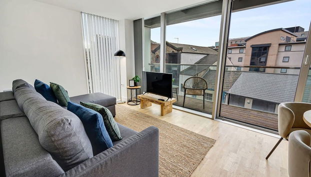 Host Stay Eden Square Retreat - Foto 3, Habitación