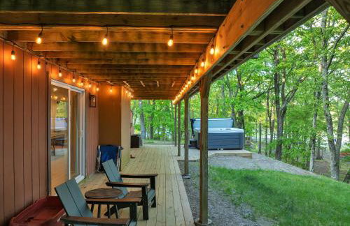 Lakefront Home, Hot Tub, Pool Access, Boats, Pets - Photo 73