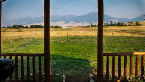 Paradise Valley Cabin by Chico and Yellowstone Park! - Foto 2