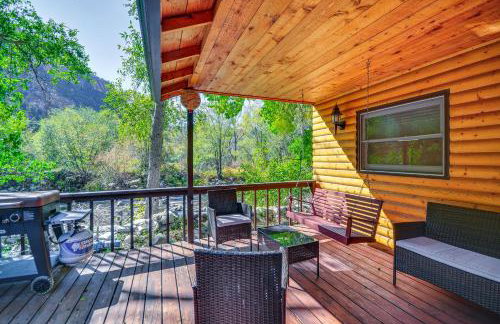 Creekside Ten Sleep Vacation Rental and Deck and Grill - Foto 1