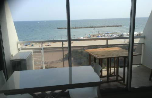 Front de mer T2 PALAVAS LES FLOTS direct plage - Foto 6