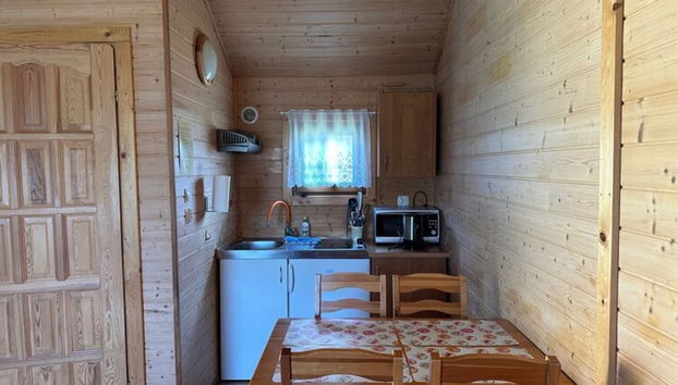 Comfortable Holiday Homes, Bobolin - Photo 3, Private kitchen