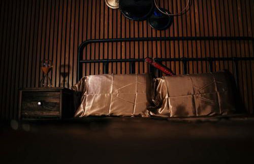 Maison M Saphir love Room jacuzzi - Foto 27