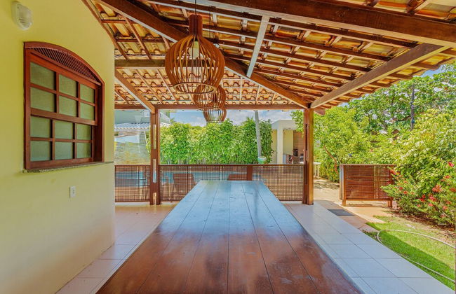 GB44 Casa 4 Quartos a 200m da Praia - Photo 45