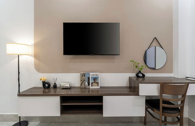 Anna Premier Apartment Ho Chi Minh 2 - Foto 28