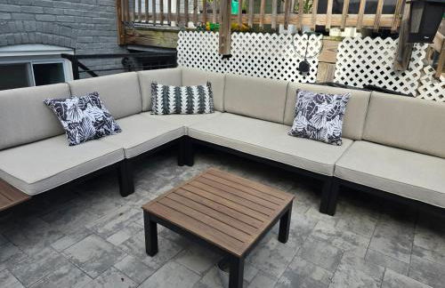 Beautiful Basement Suite & Outdoor Oasis - Photo 17