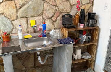 Casa Rústica simples - Foto 46