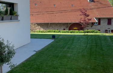 Superbe villa avec piscine proche de belfort - Foto 13