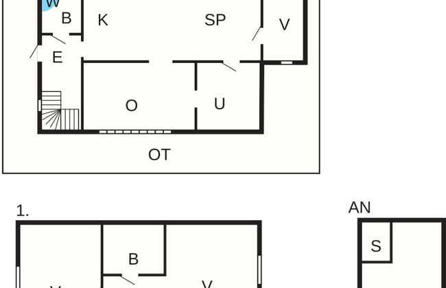 4 Star Holiday Home in Hok-by Traum - Foto 8