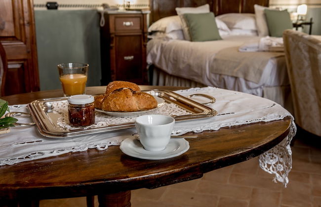 Podere La Rocca - Foto 38