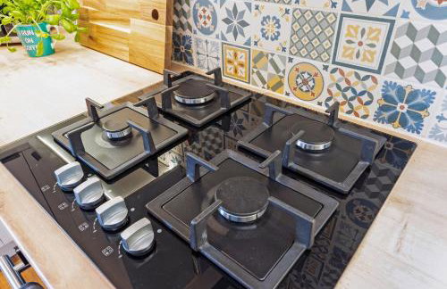 Stylish 2-Bed Villa Garden Central Edinburgh - Foto 32