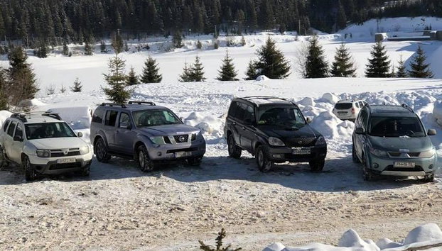 1 Day 4x4 Tour in Carpathian Mountains - Photo 2