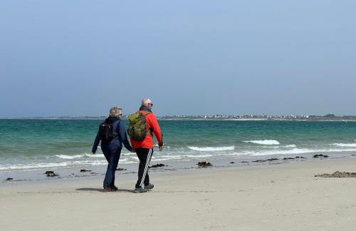 Villa Pool and Beach Bretagne - Foto 44