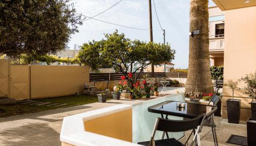 Plakoures Home - Foto 3, Garden