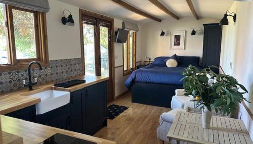 Swifts Return Shepherd's Hut - Foto 3