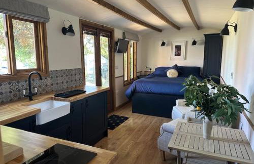 Swifts Return Shepherd's Hut - Foto 3