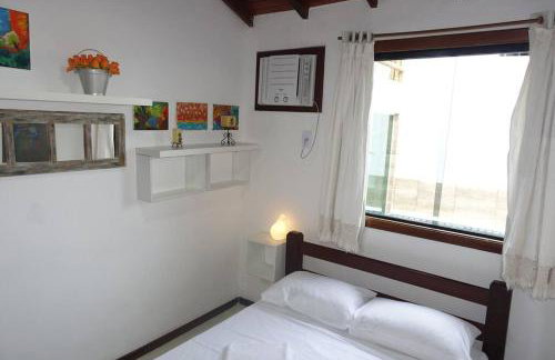 Casa com Piscina de Vidro e Sauna Integrada em Geribá com 5 quartos - Foto 64