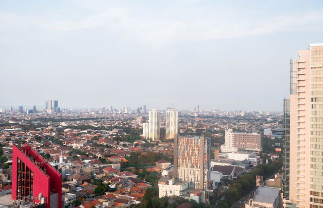 Spacious High Floor 2BR at Taman Beverly Apartment - Foto 19