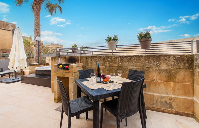 Harbour Views Gozitan Villa Shared Pool - Foto 39