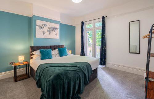 Central Banbury Stay Comfy and Spacious for groups 9 sleeps - Foto 20