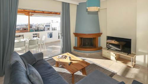 Luminous Penthouse big veranda by GHH - Foto 3