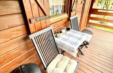 Domek drewniany - Foto 20