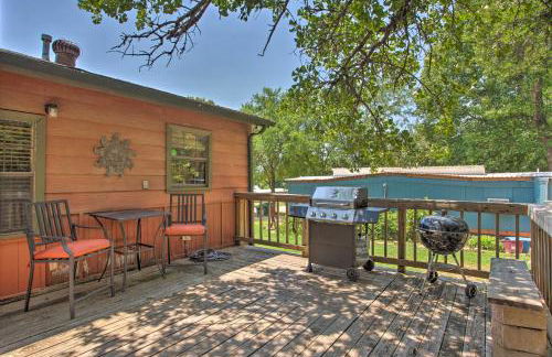 Pet-Friendly Kingston Home with Boat Ramp Access! - Foto 1