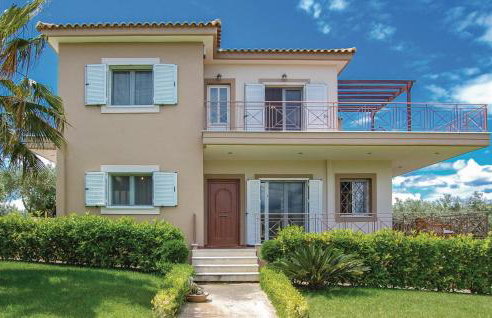 Two-Bedroom Holiday Home In Livanates - Foto 6