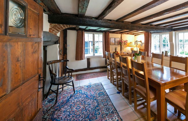 Just So Cottage - Foto 13