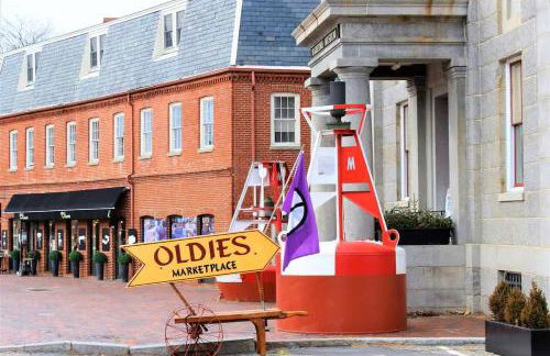 Camp46 Luxury Oceanfront Plum Island Cottage - Foto 68