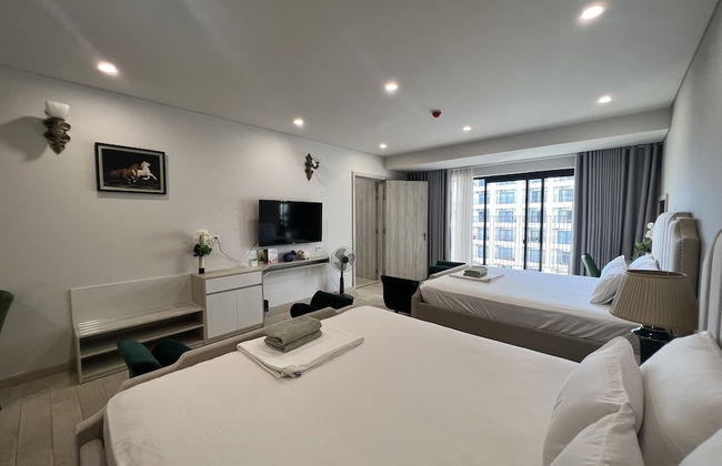 PHONGLIEM Apartment - Foto 24