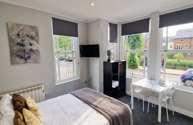 Stay Norwich Apartments Riverside House Apart-1 - Foto 1