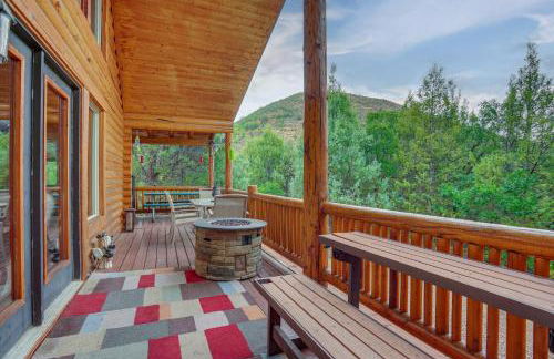ATV and Hike Off-Grid Cabin in Utahs Wilderness! - Foto 2