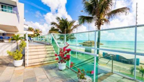 Hotel Beira Mar de PontaNegra - Foto 2