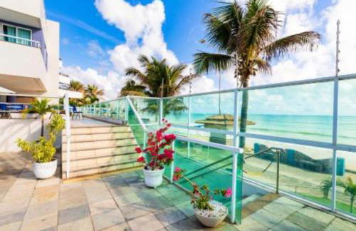 Hotel Beira Mar de PontaNegra - Foto 2