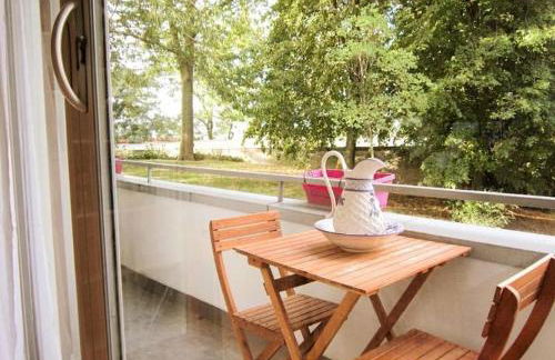 Chez Fiatope - Appartement Calme avec balcon & Parking, proche Tram T6 - Photo 16