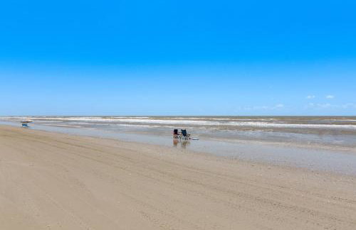 Steps to Crystal Beach! Family and Pet-Friendly Home - Foto 33