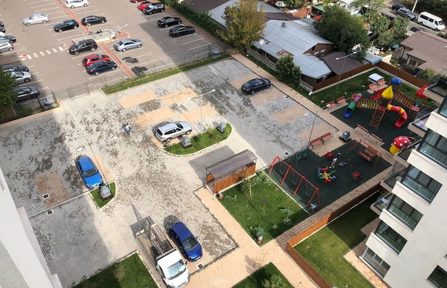 Westpark 2 Residence Lakeview W6 - Foto 33