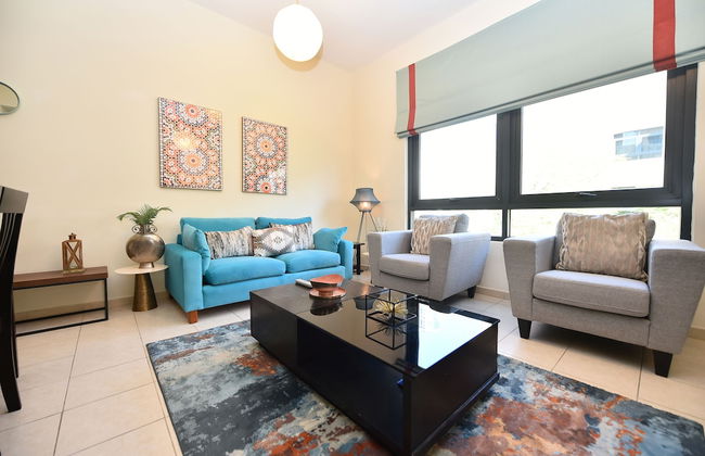 ADN - 1 Bedroom Apartment in The Greens - Foto 1