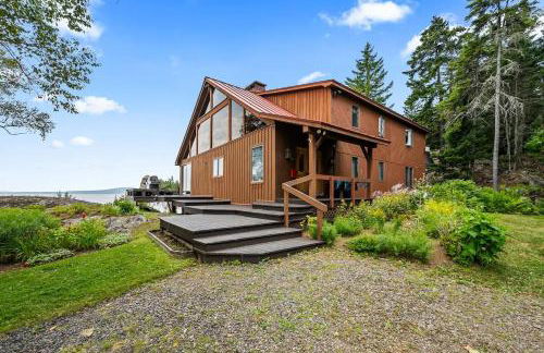 The Dunn Compound- On Mooselookmeguntic Lake! - Foto 40