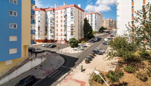 Apartamento para 6 hóspedes em Queluz próximo Lisboa,Sintra e Cascais - Photo 2