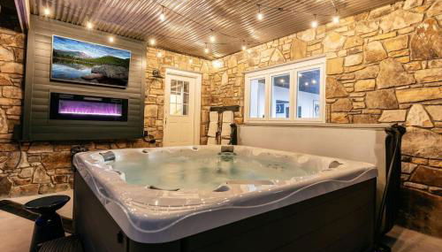 Mountain Mansion Estate Luxurious Family Fun - Foto 4