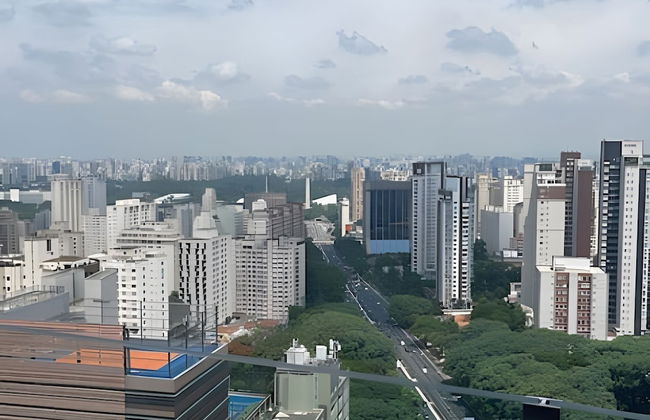 Studio Próximo a Paulista - Foto 27